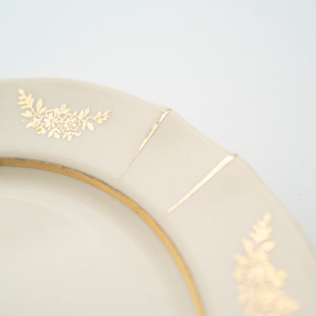 Arabia｜Irja｜plate φ17.5cm