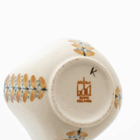 Old Arabia｜ARA｜mini bowl W7.8cm｜B