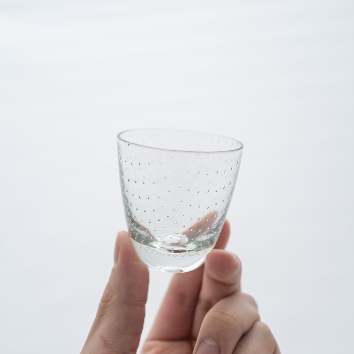 Nuutajarvi｜Pore｜GN23｜glass φ5.5cm | lumikka shop