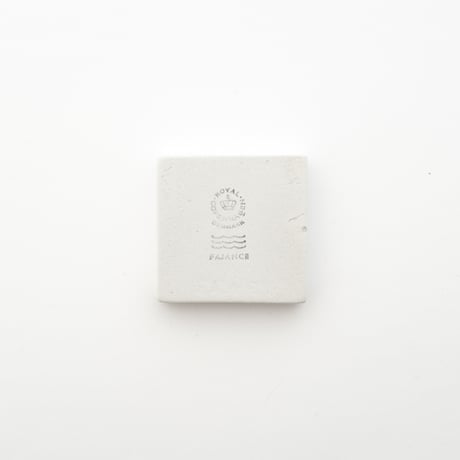 Royal Copenhagen｜Baca｜tile｜square｜white
