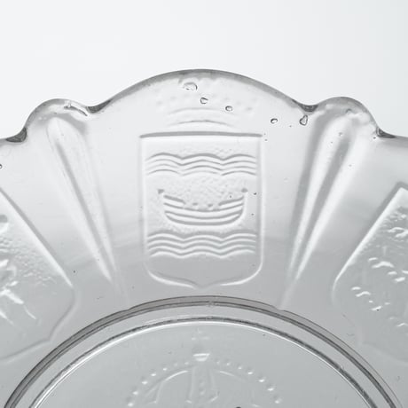 Iittala｜plate φ15cm｜emblem