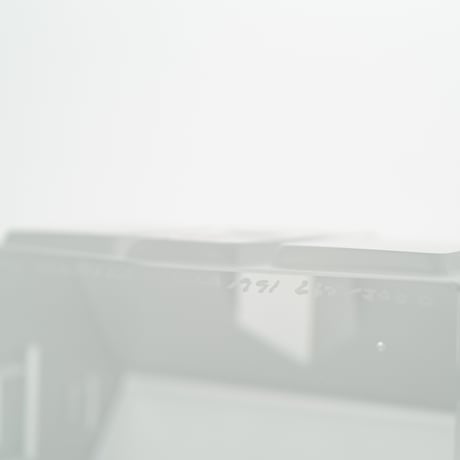 Iittala｜Village｜glass object｜1991｜Hakala's shop
