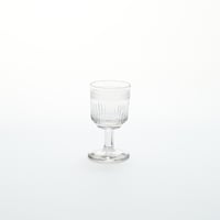 Nuutajarvi｜Antica｜liqueur glass φ4.9×H9.1cm