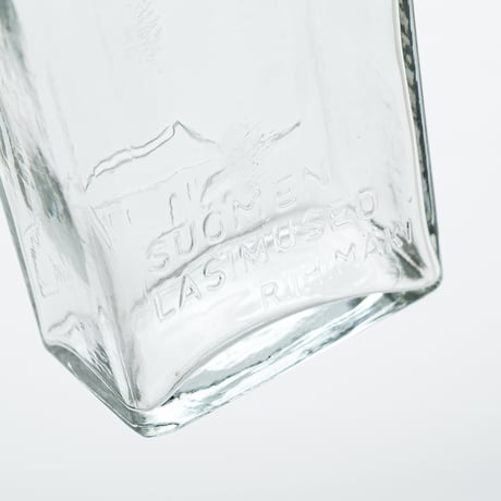 Finnish Glass Museum｜glass bottle