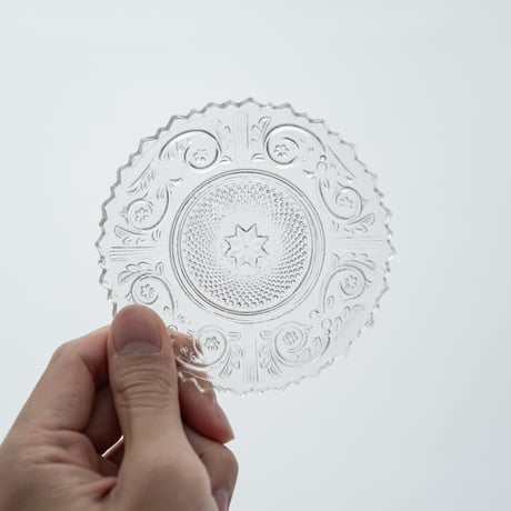Nuutajarvi｜needle plate φ10cm｜01