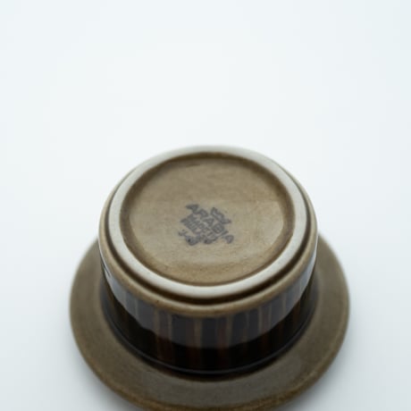 Arabia｜Kosmos｜egg/candle holder