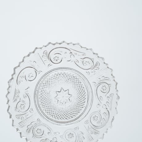 Nuutajarvi｜needle plate φ10cm｜01