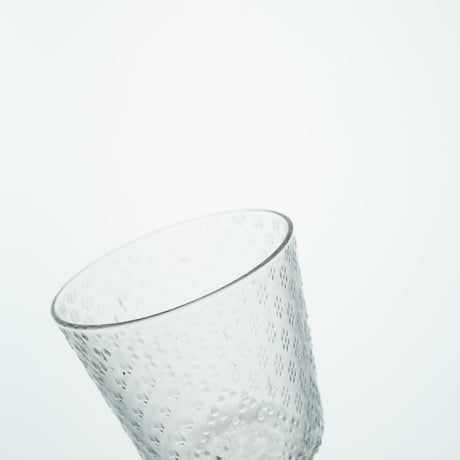 Nuutajarvi｜Tundra｜glass φ8.5cm