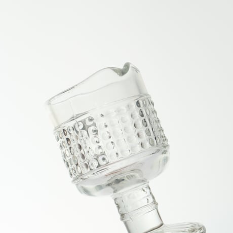 Riihimaki｜Barokki｜creamer｜clear
