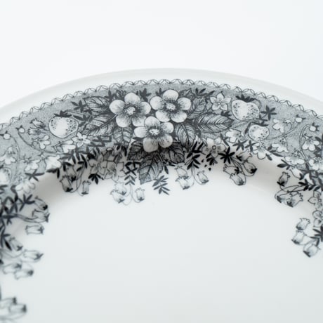 Arabia｜Talvikki｜plate φ21.5cm
