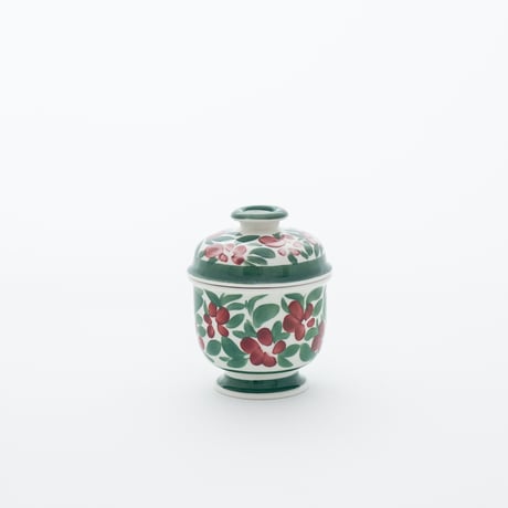 Arabia｜Purpuri Jenkka｜sugar bowl