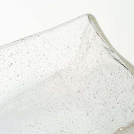 Nuutajarvi｜Iglu｜square vase