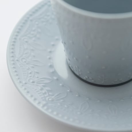 Arabia｜Stockmann｜cup φ6.8cm｜blue