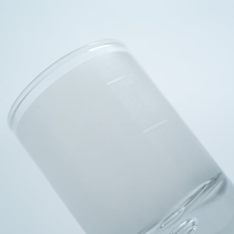 Finlandia｜shot glass φ4.5cm｜frost
