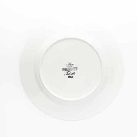 Arabia｜Talvikki｜plate φ21.5cm