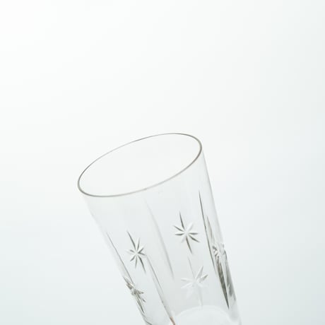 Iittala｜Venus｜glass φ6.4×H10.8cm