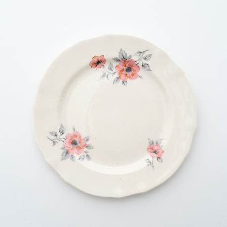 Old Arabia｜AS model｜Unikko｜plate φ17.5cm