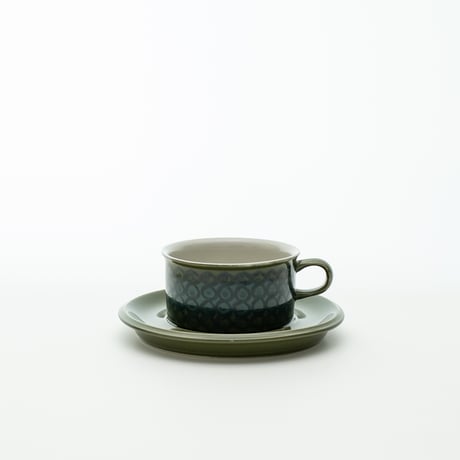 Arabia｜HLA｜cup φ10cm｜green