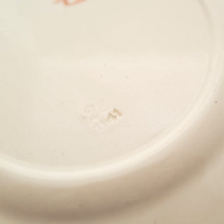 Arabia｜Irja｜plate φ17.5cm