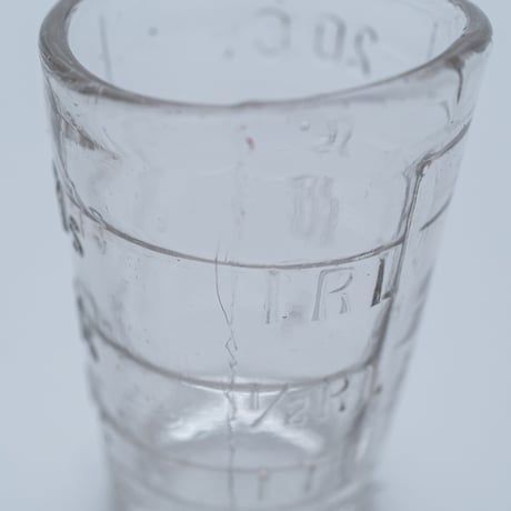 Riihimaki｜measuring glass φ4cm｜03