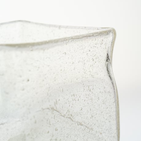 Nuutajarvi｜Iglu｜square vase