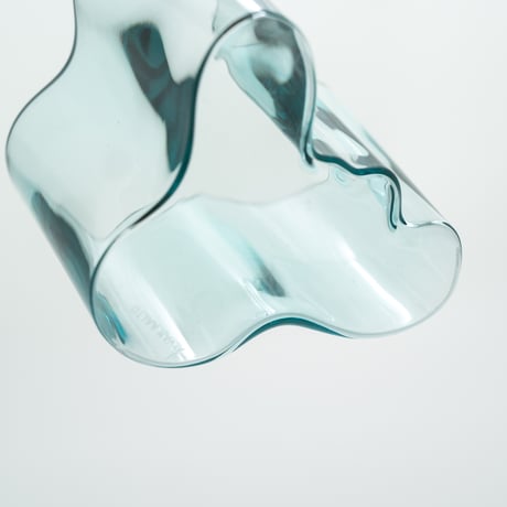 Iittala｜Aalto Collection｜vase H95mm｜water green