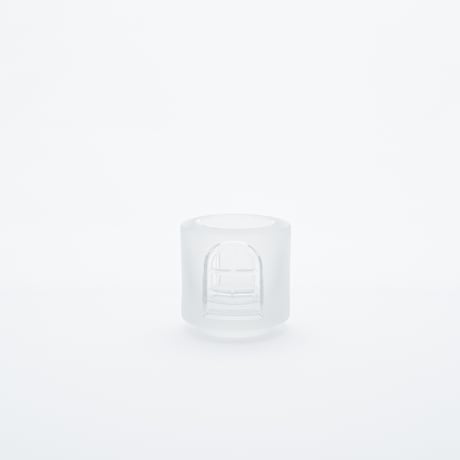 Iittala｜Balladi｜candle holder φ8.0cm｜A