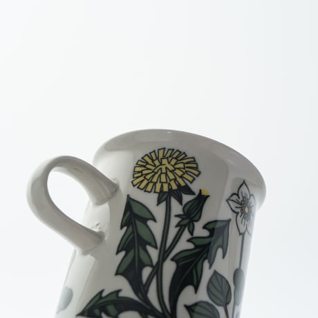 Arabia｜Flora｜cup φ7cm