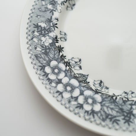 Arabia｜Talvikki｜plate φ17cm