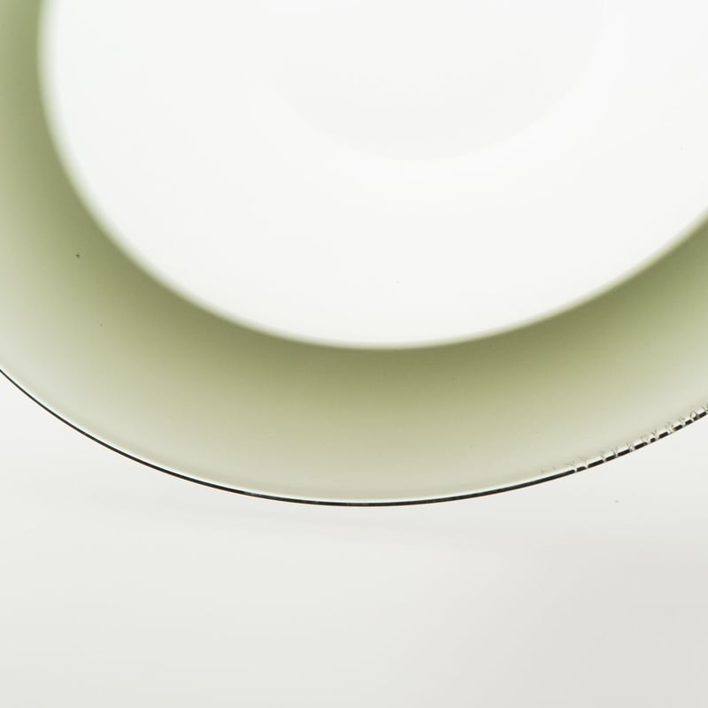 Iittala｜i-203｜plate φ21cm｜green | lumikka onlin...