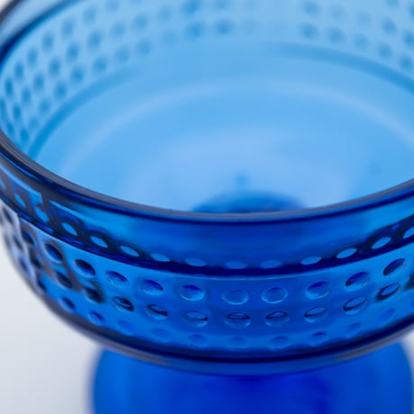 Riihimaki｜Barokki｜bowl｜ultramarine blue