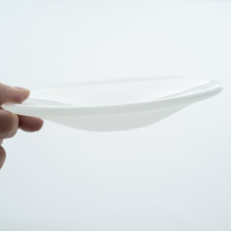 Iittala｜Art glass｜plate φ16cm