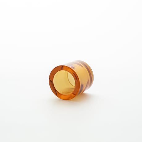 Iittala｜Kivi｜candle holder｜rose olive
