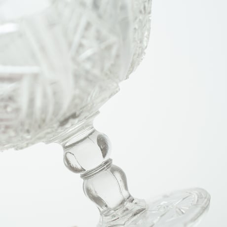 Nuutajarvi｜sugar bowl φ11cm