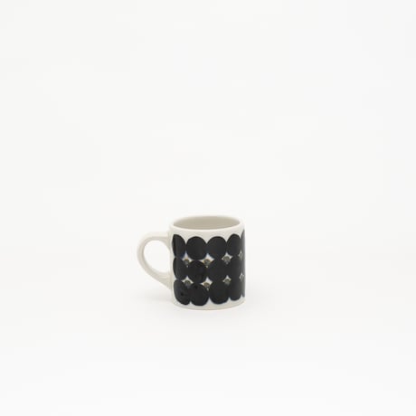 Arabia｜Haarikka｜cup φ4.8cm｜dots
