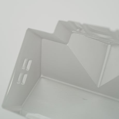 Iittala｜Village｜glass object｜1989｜My palace