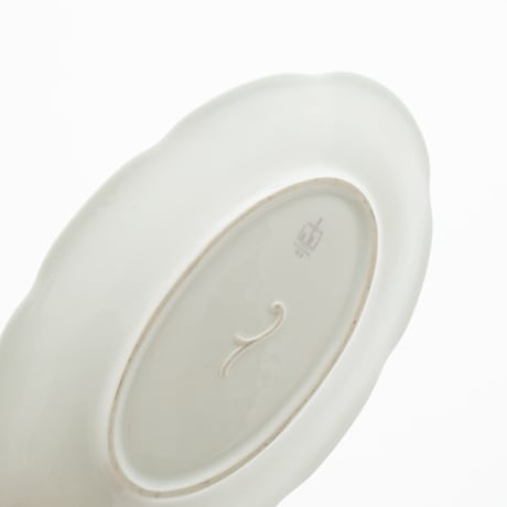 Old Arabia｜AC model｜oval plate 25cm