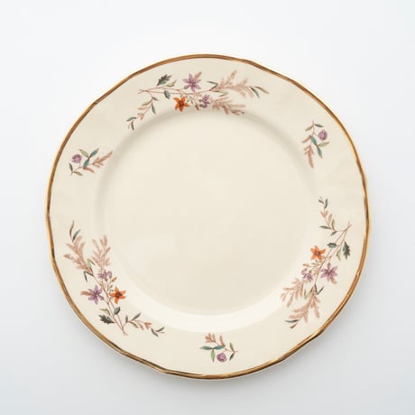 Old Arabia｜Anna｜plate φ19.5cm