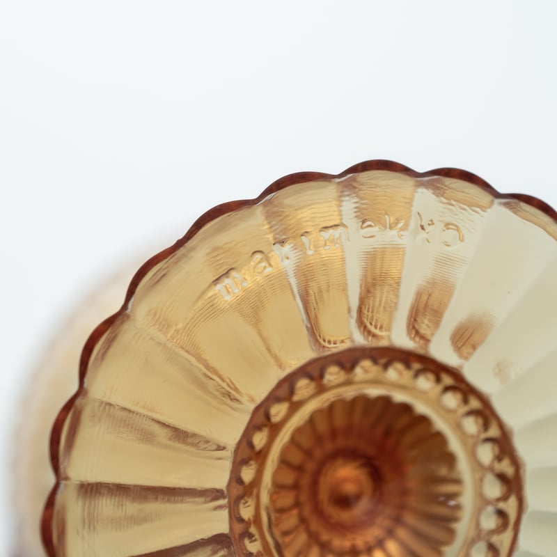 Marimekko / Iittala｜Maribowl｜rose olive | lumik