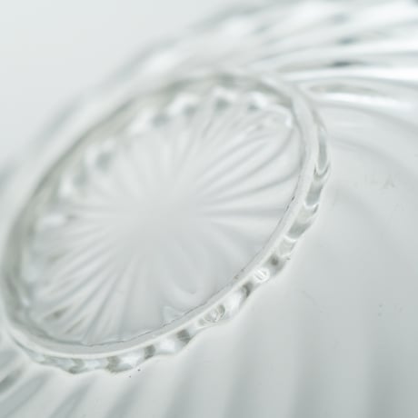 Riihimaki｜Baccarat｜plate φ12.4cm