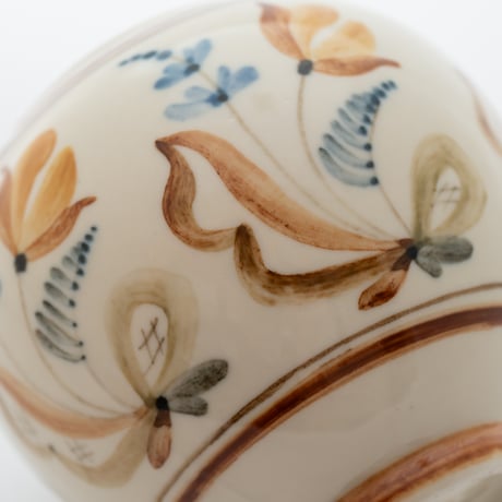 Old Arabia｜ARA｜bowl with lid