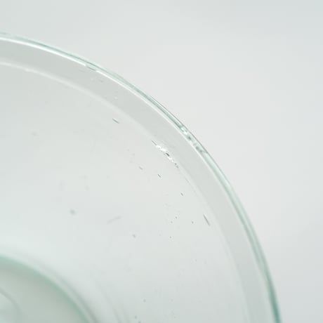 Finland｜19th glass bowl φ16cm