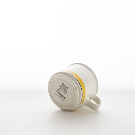 Arabia｜Faenza (ﾌｧｴﾝﾂｧ)｜cup φ8cm