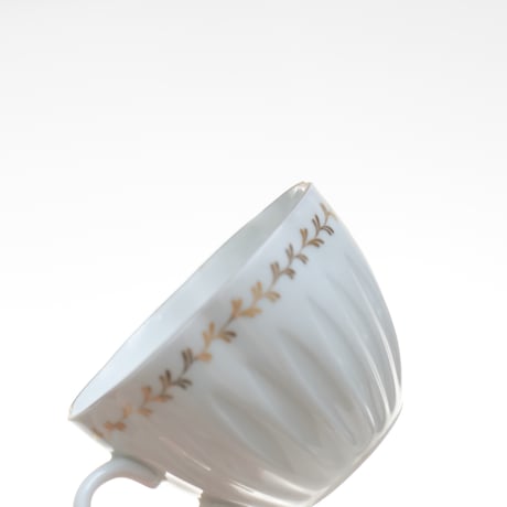 Arabia｜Keiju｜cup φ7.7cm｜gold