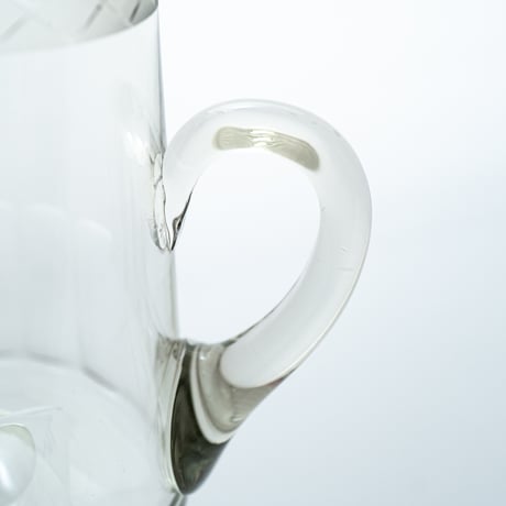Nuutajarvi｜Antica｜pitcher H18.5cm