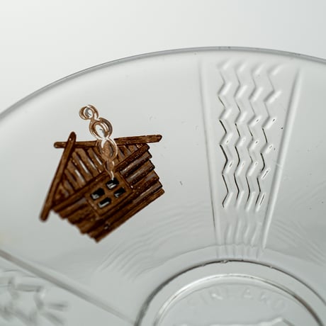 Riihimaki / Kumela｜plate φ11.4cm｜sauna