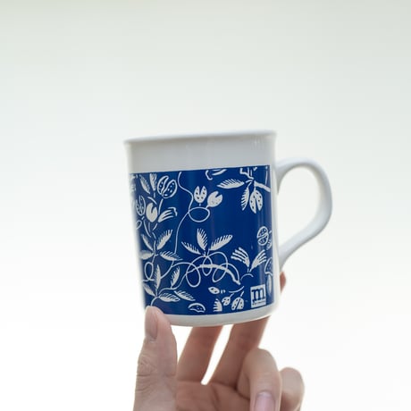 Marimekko｜cup φ8cm｜Made in England