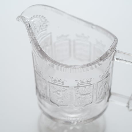 Iittala｜creamer｜emblem