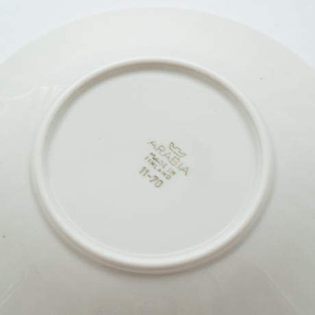 Arabia｜Kultakorva｜cup φ7cm｜gold
