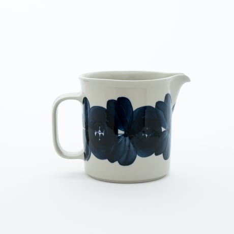 Arabia｜Anemone｜pitcher φ12.5cm